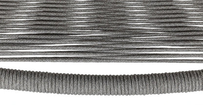 Droppery Novara Stapelbare Bijzetstoel - Staal Lichtgrijs (set van 4) -