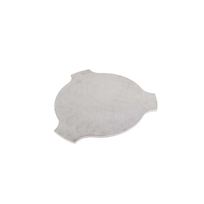 kamado rooster voor barbeque