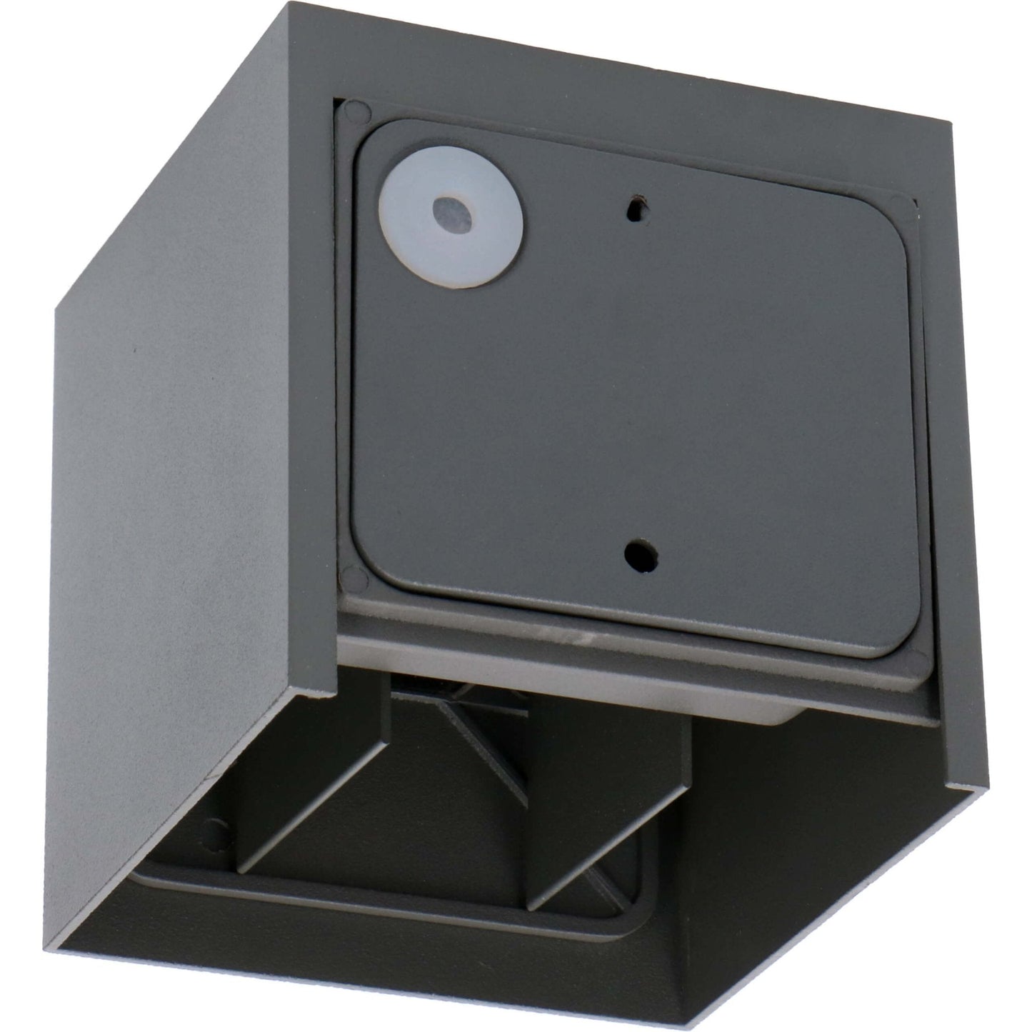 LED's Light Kubus LED Wandlamp voor buiten - Omhoog&Omlaag licht - IP65 - Antraciet