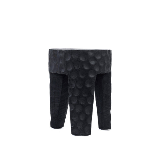 De paramo kruk zwart