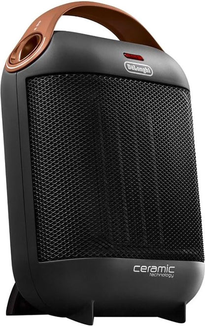 DELONGHI HFX30C18 1800 watt Luchtverhitter - Ventilator - 2 vermogens