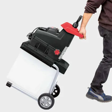 SCHEPPACH 60L- 2800 W - GS60 plantenversnipperaar