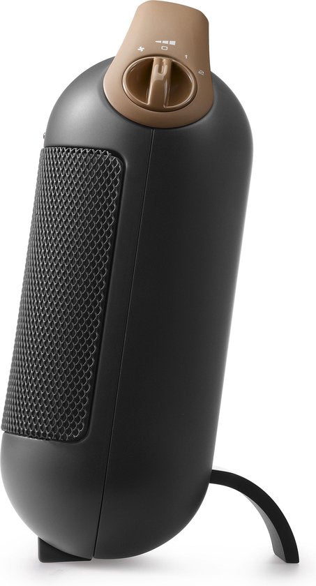 DELONGHI HFX30C18 1800 watt Luchtverhitter - Ventilator - 2 vermogens