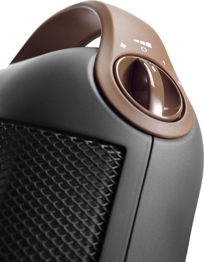 DELONGHI HFX30C18 1800 watt Luchtverhitter - Ventilator - 2 vermogens