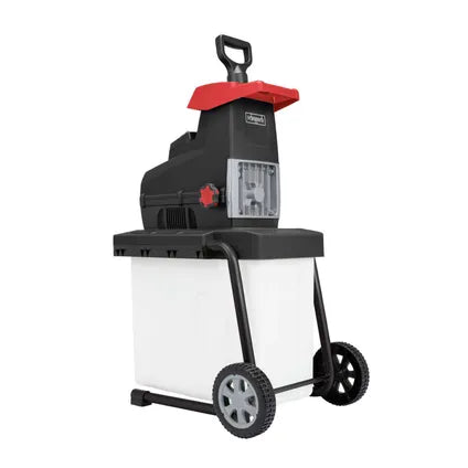 SCHEPPACH 60L- 2800 W - GS60 plantenversnipperaar