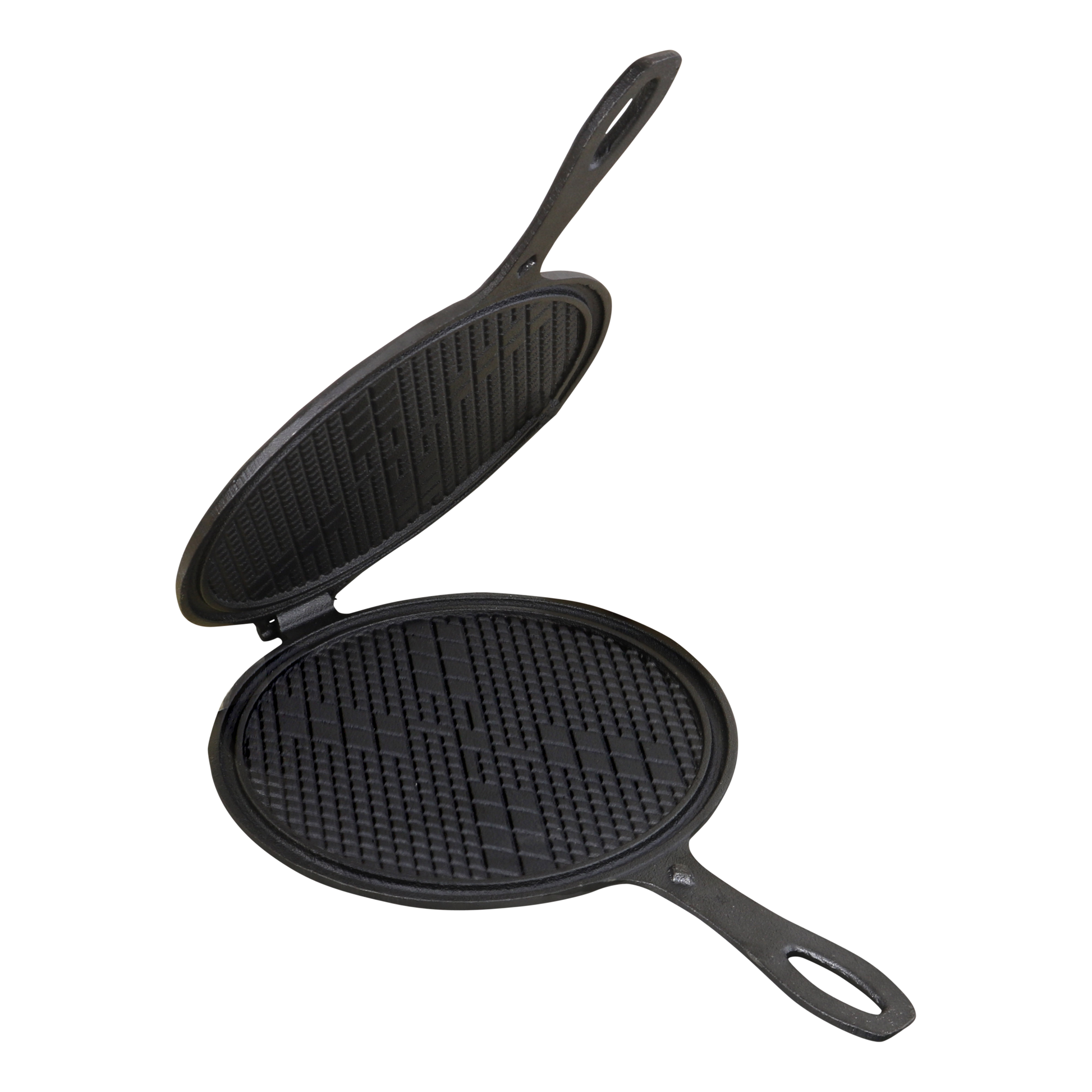 The Windmill Stroopwafelijzer Vuur & Rook