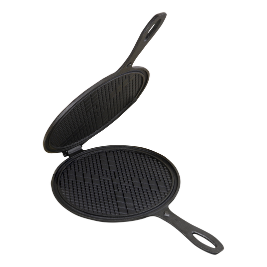 The Windmill Stroopwafelijzer Vuur & Rook