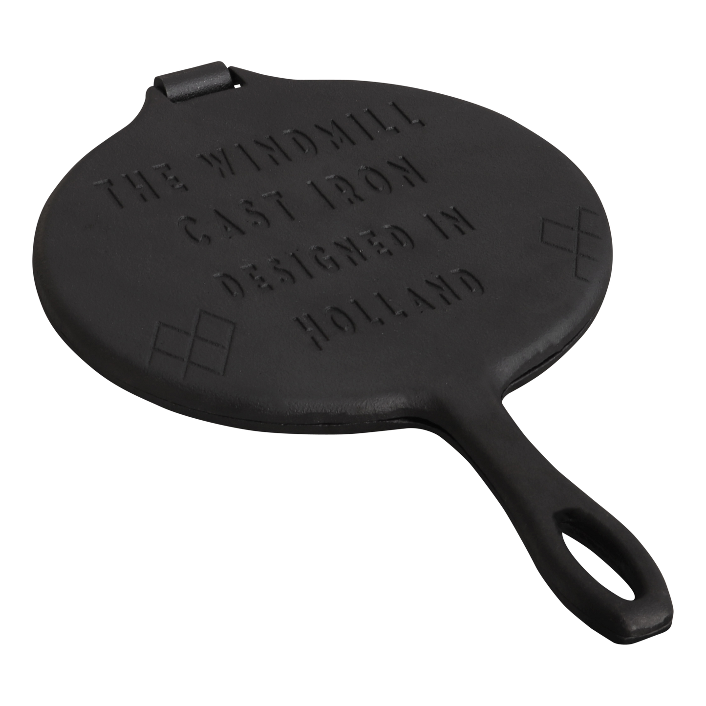 The Windmill Stroopwafelijzer Vuur & Rook