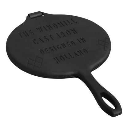 The Windmill Stroopwafelijzer Vuur & Rook