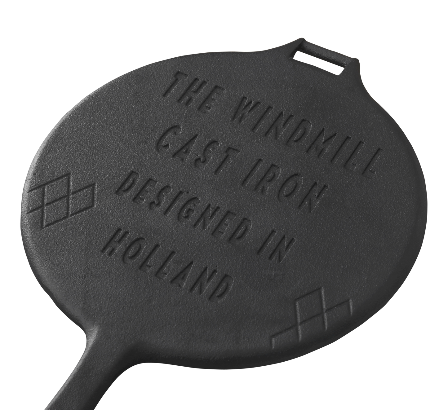 The Windmill Stroopwafelijzer Vuur & Rook