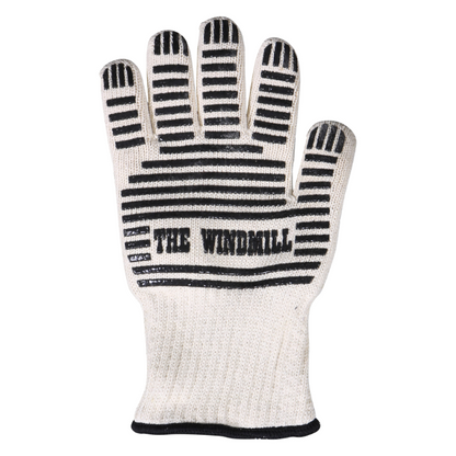 The Windmill Cast Iron Starter Set Vuur & Rook