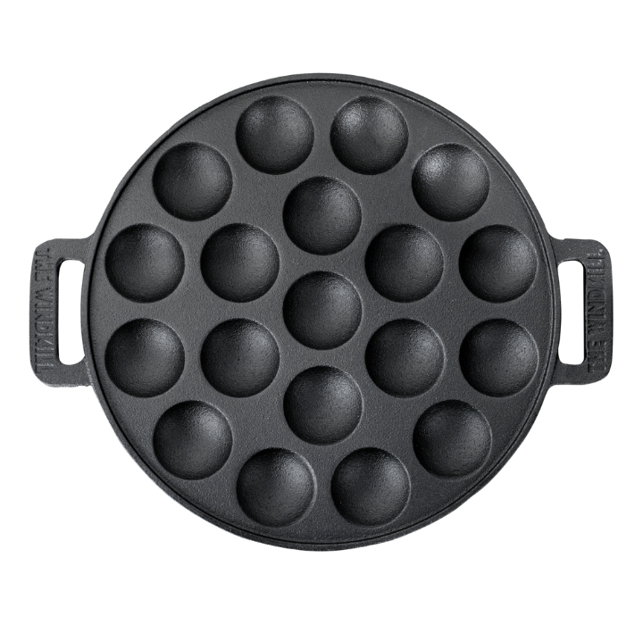 The Windmill Poffertjespan Vuur & Rook