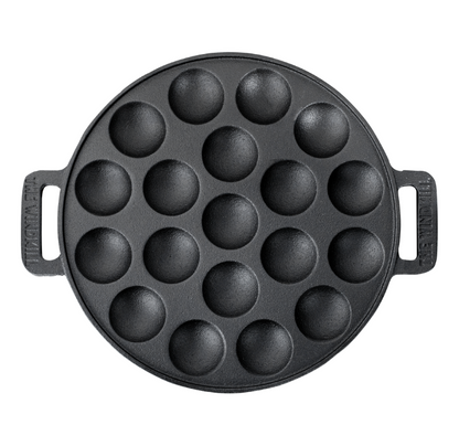 The Windmill Poffertjespan Vuur & Rook