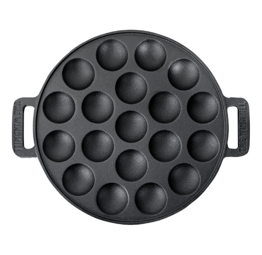 The Windmill Poffertjespan Vuur & Rook