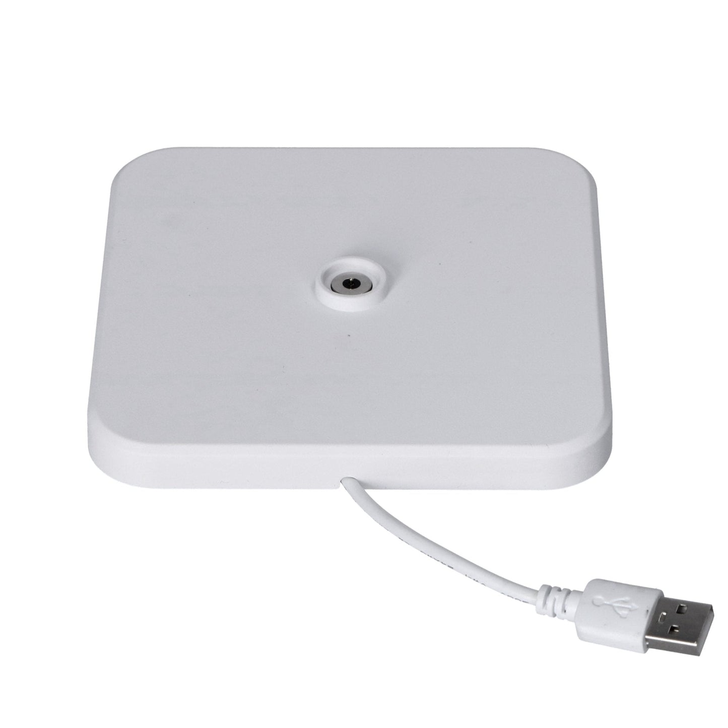 LED's Light Oplaadbare LED Tafellamp - Dimbaar via aanraking - Binnen en buiten - Wit