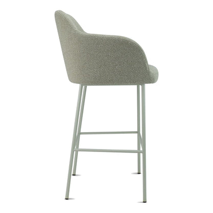 Workliving Werkwoon LoLa - Barkruk 78 cm - Mix & Match -