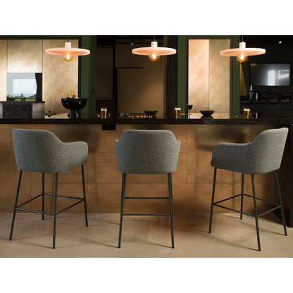 Workliving Werkwoon LoLa - Barkruk 78 cm - Mix & Match -