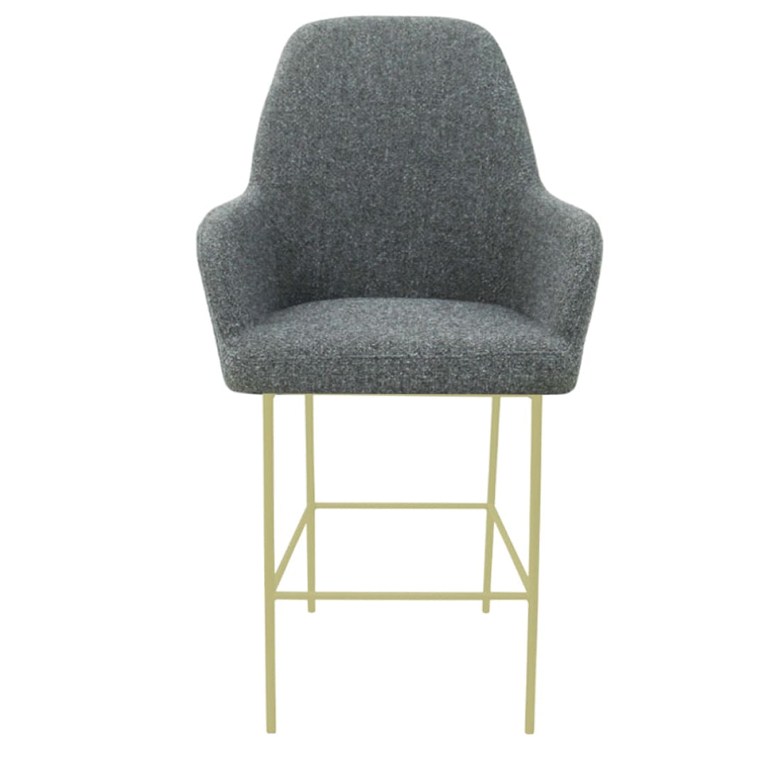 Workliving Werkwoon LoLa - Barkruk 78 cm - Mix & Match -