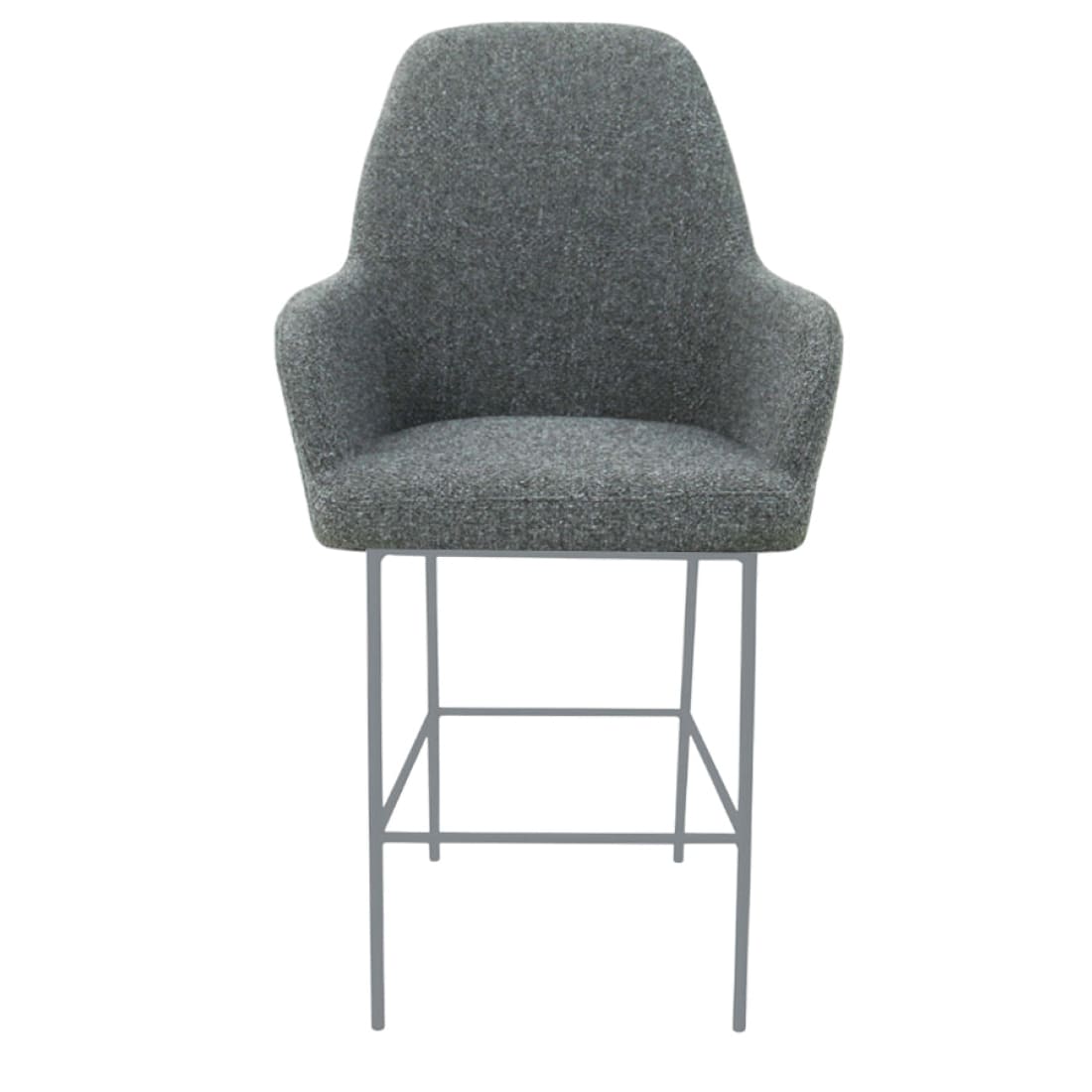 Workliving Werkwoon LoLa - Barkruk 78 cm - Mix & Match -