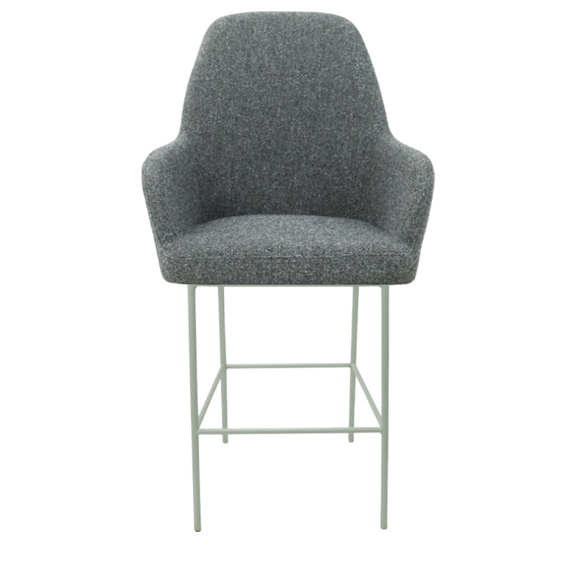 Workliving Werkwoon LoLa - Barkruk 78 cm - Mix & Match -