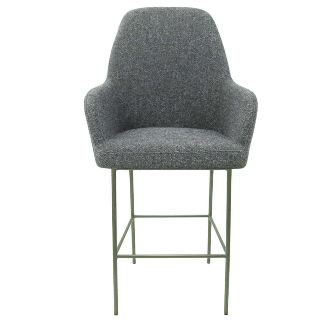 Workliving Werkwoon LoLa - Barkruk 78 cm - Mix & Match -