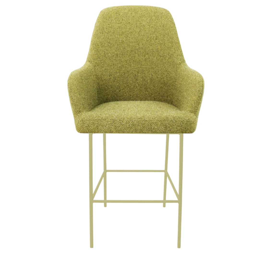 Workliving Werkwoon LoLa - Barkruk 78 cm - Mix & Match -