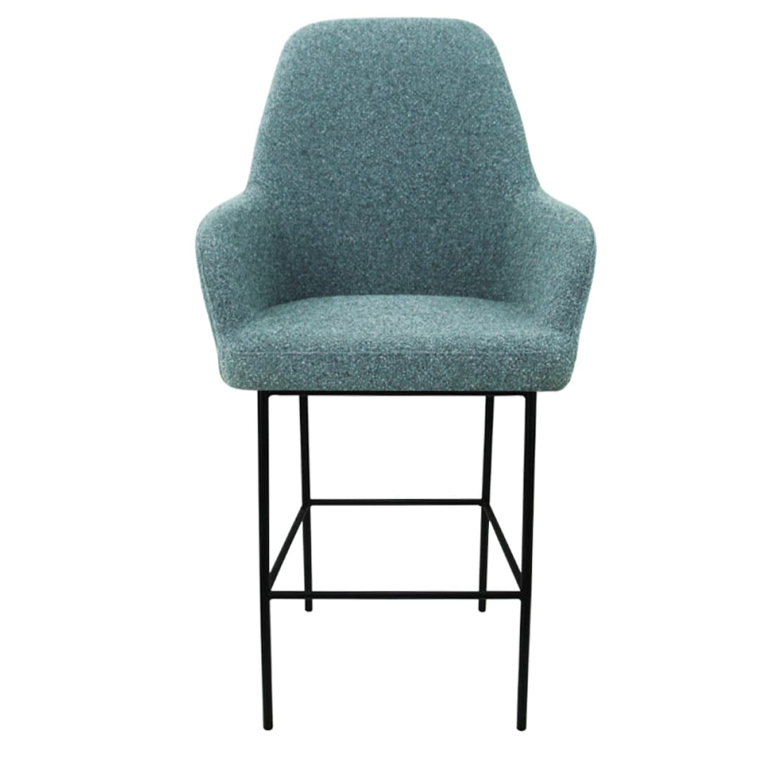 Workliving Werkwoon LoLa - Barkruk 78 cm - Mix & Match -