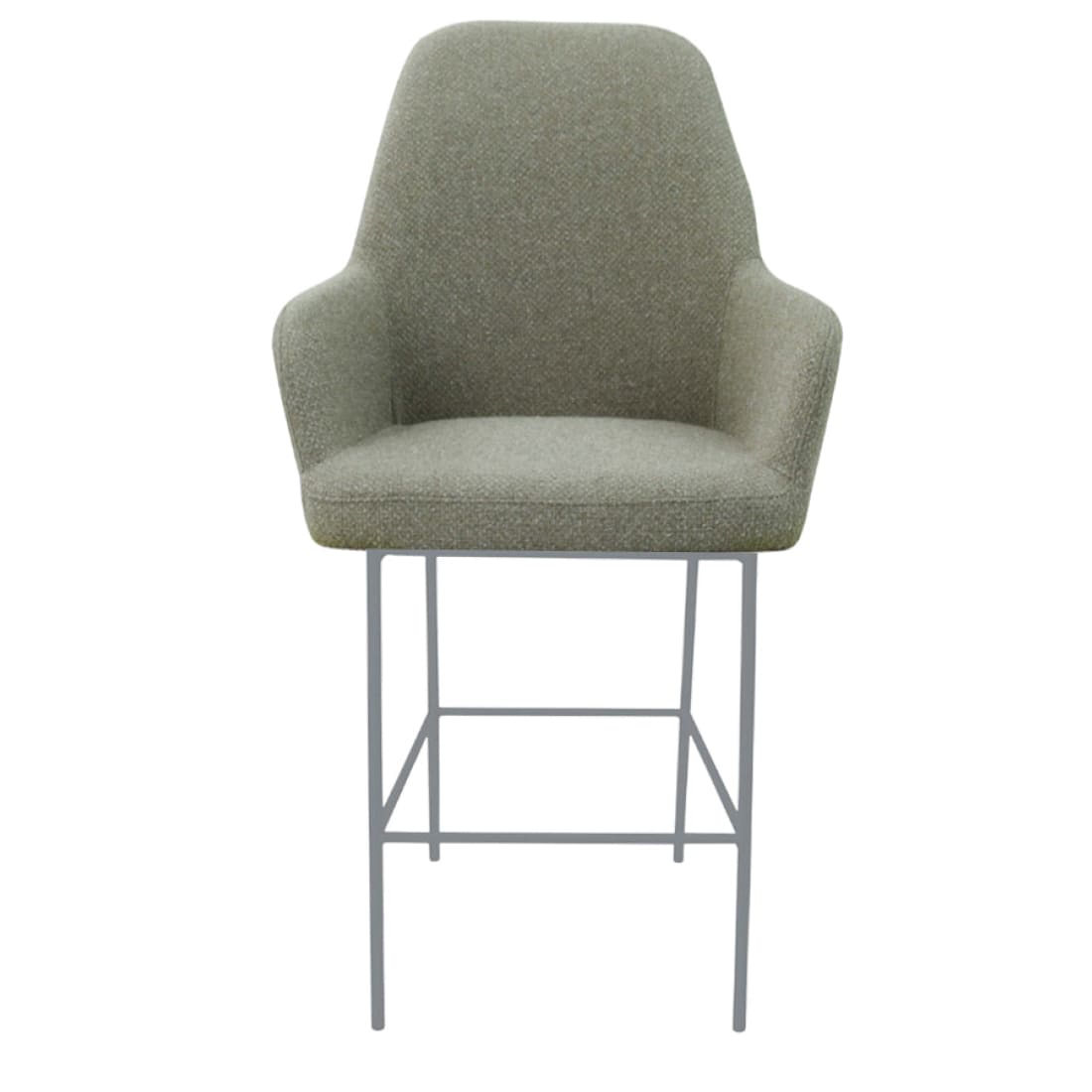 Workliving Werkwoon LoLa - Barkruk 78 cm - Mix & Match -