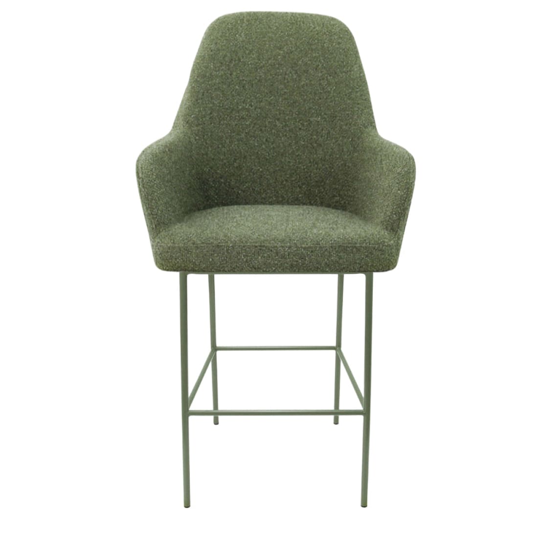 Workliving Werkwoon LoLa - Barkruk 78 cm - Mix & Match -