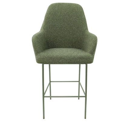 Workliving Werkwoon LoLa - Barkruk 78 cm - Mix & Match -