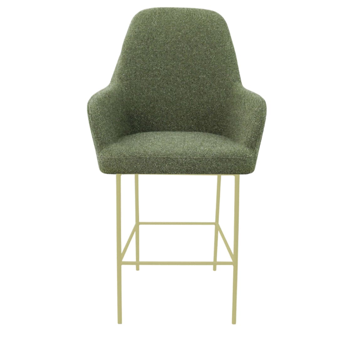 Workliving Werkwoon LoLa - Barkruk 78 cm - Mix & Match -