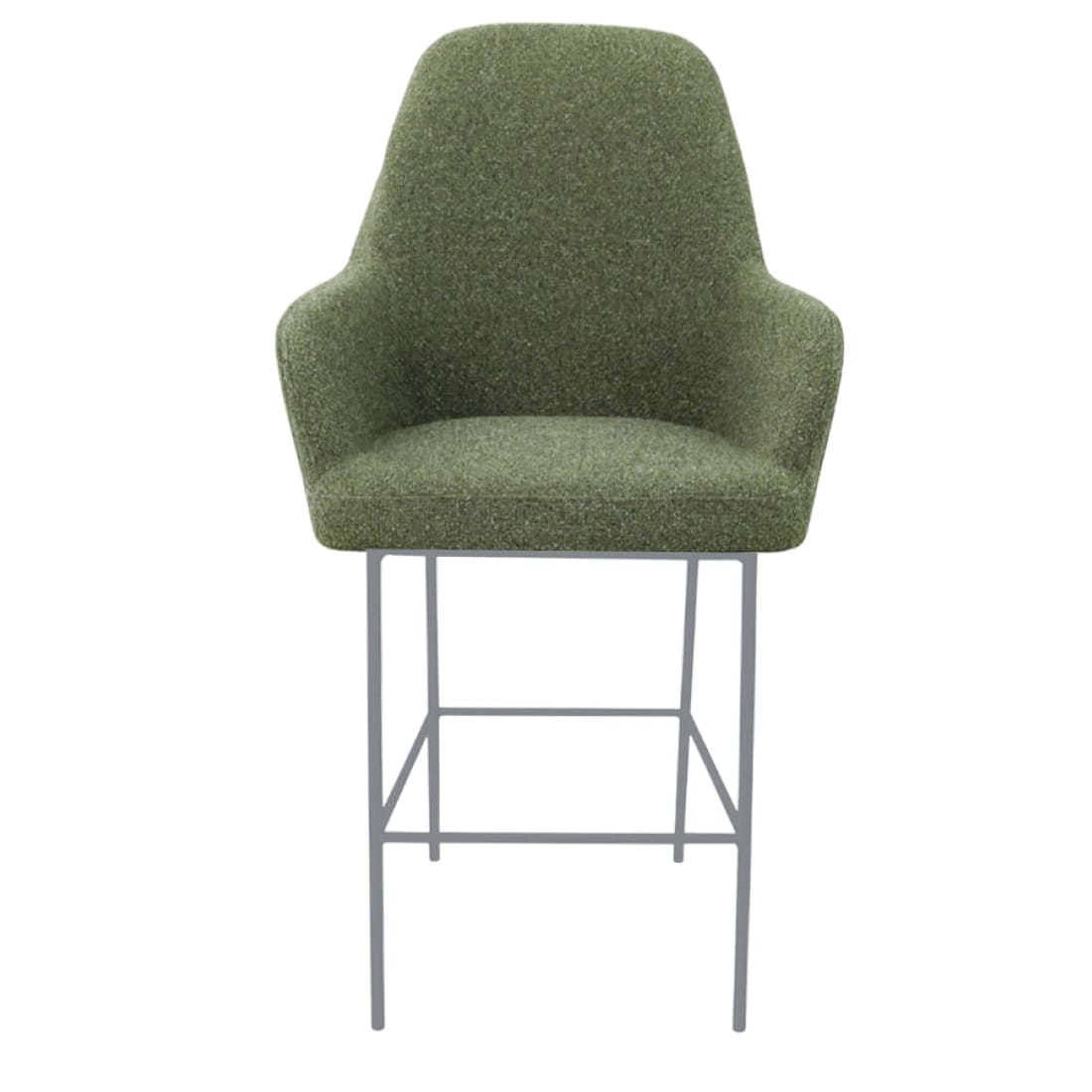 Workliving Werkwoon LoLa - Barkruk 78 cm - Mix & Match -