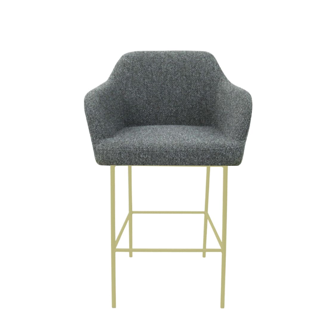 Workliving Werkwoon LoLa - Barkruk 78 cm - Mix & Match -