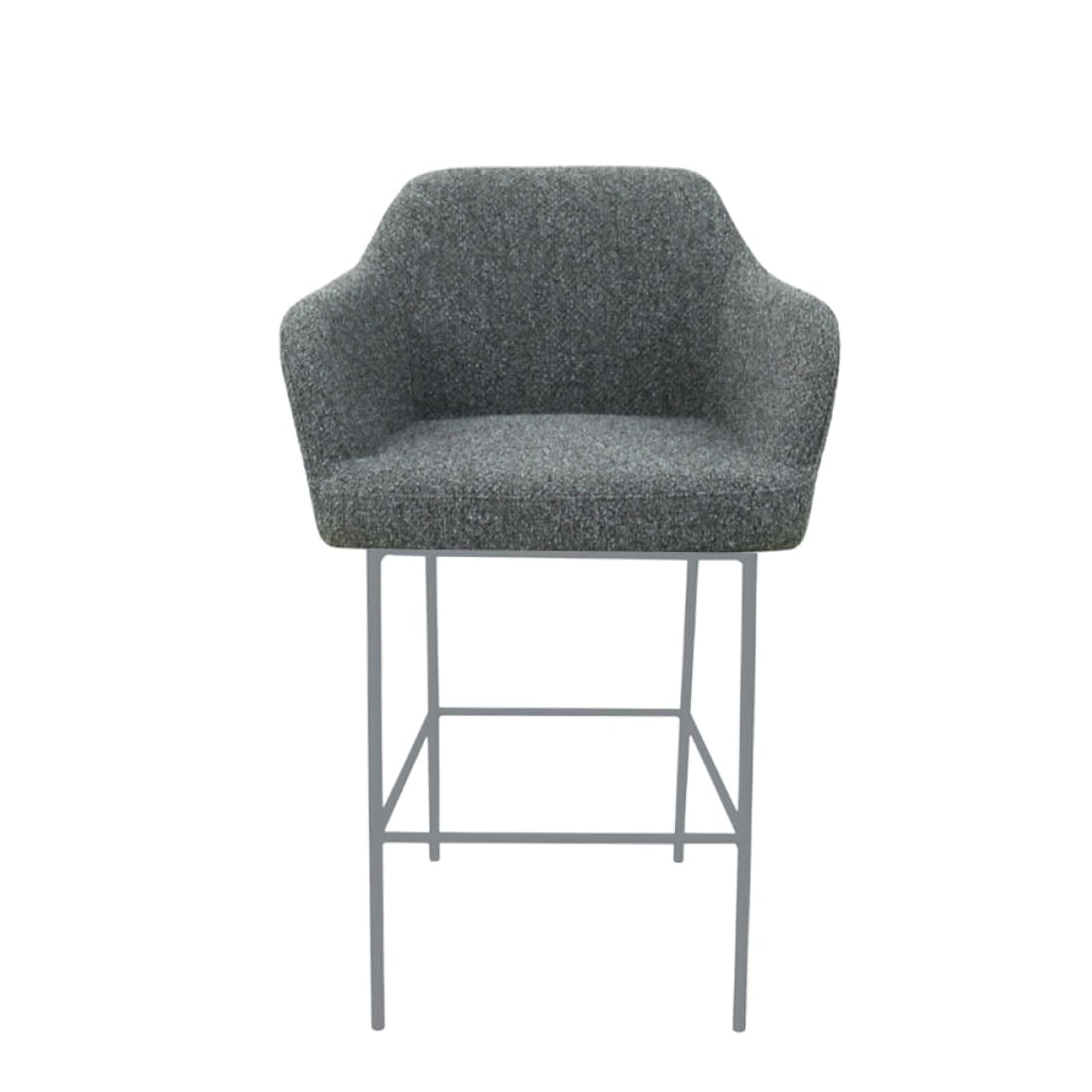 Workliving Werkwoon LoLa - Barkruk 78 cm - Mix & Match -