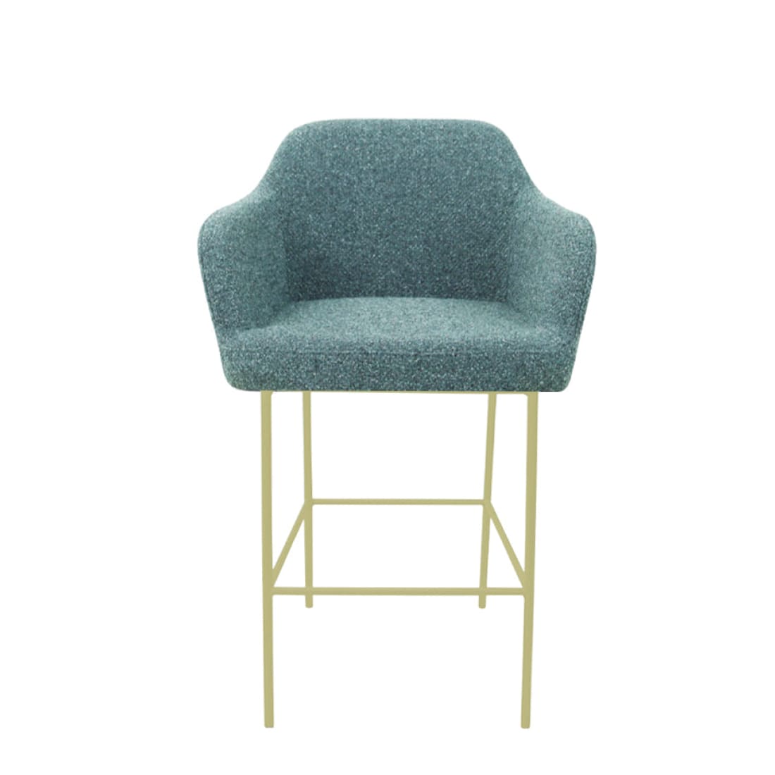 Workliving Werkwoon LoLa - Barkruk 78 cm - Mix & Match -