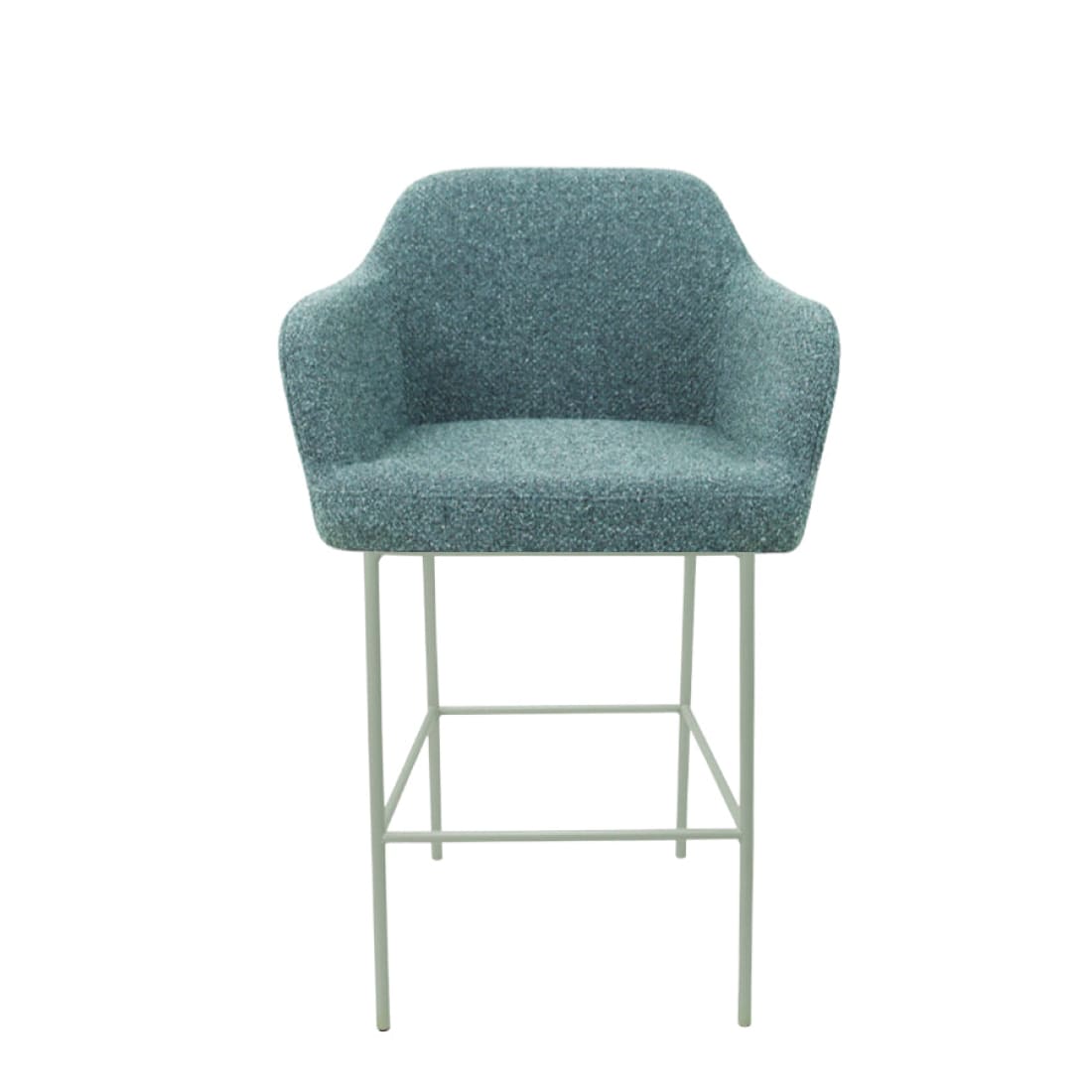 Workliving Werkwoon LoLa - Barkruk 78 cm - Mix & Match -