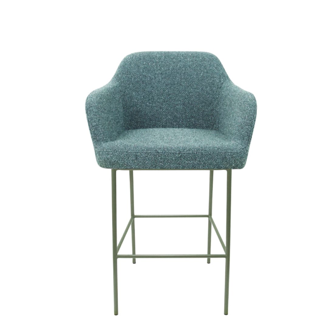 Workliving Werkwoon LoLa - Barkruk 78 cm - Mix & Match -