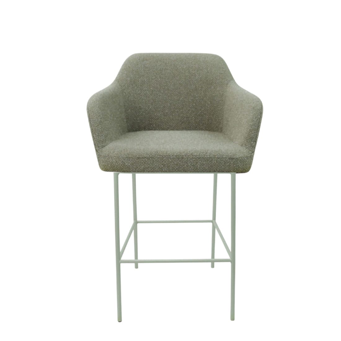 Workliving Werkwoon LoLa - Barkruk 78 cm - Mix & Match -