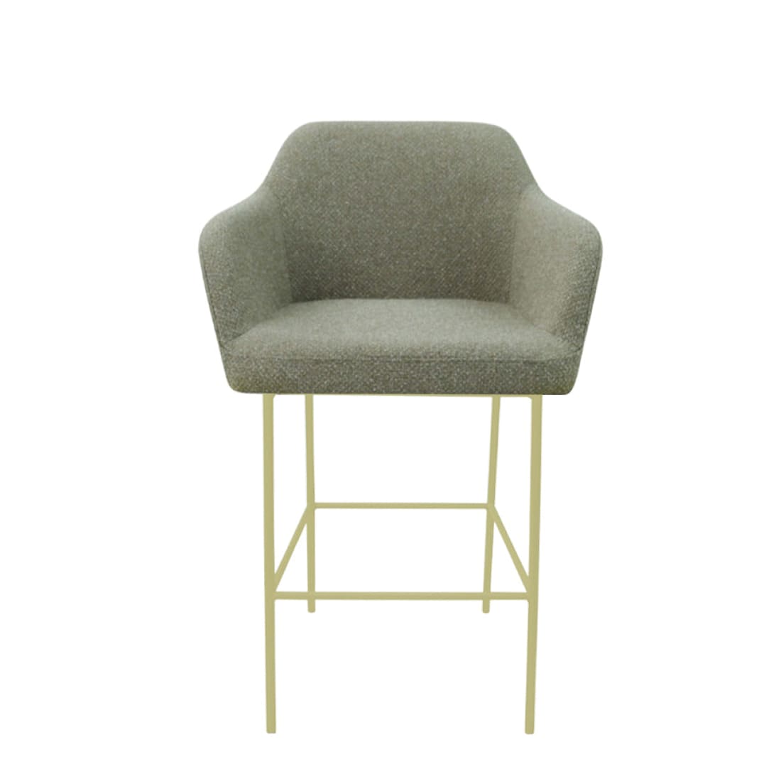 Workliving Werkwoon LoLa - Barkruk 78 cm - Mix & Match -