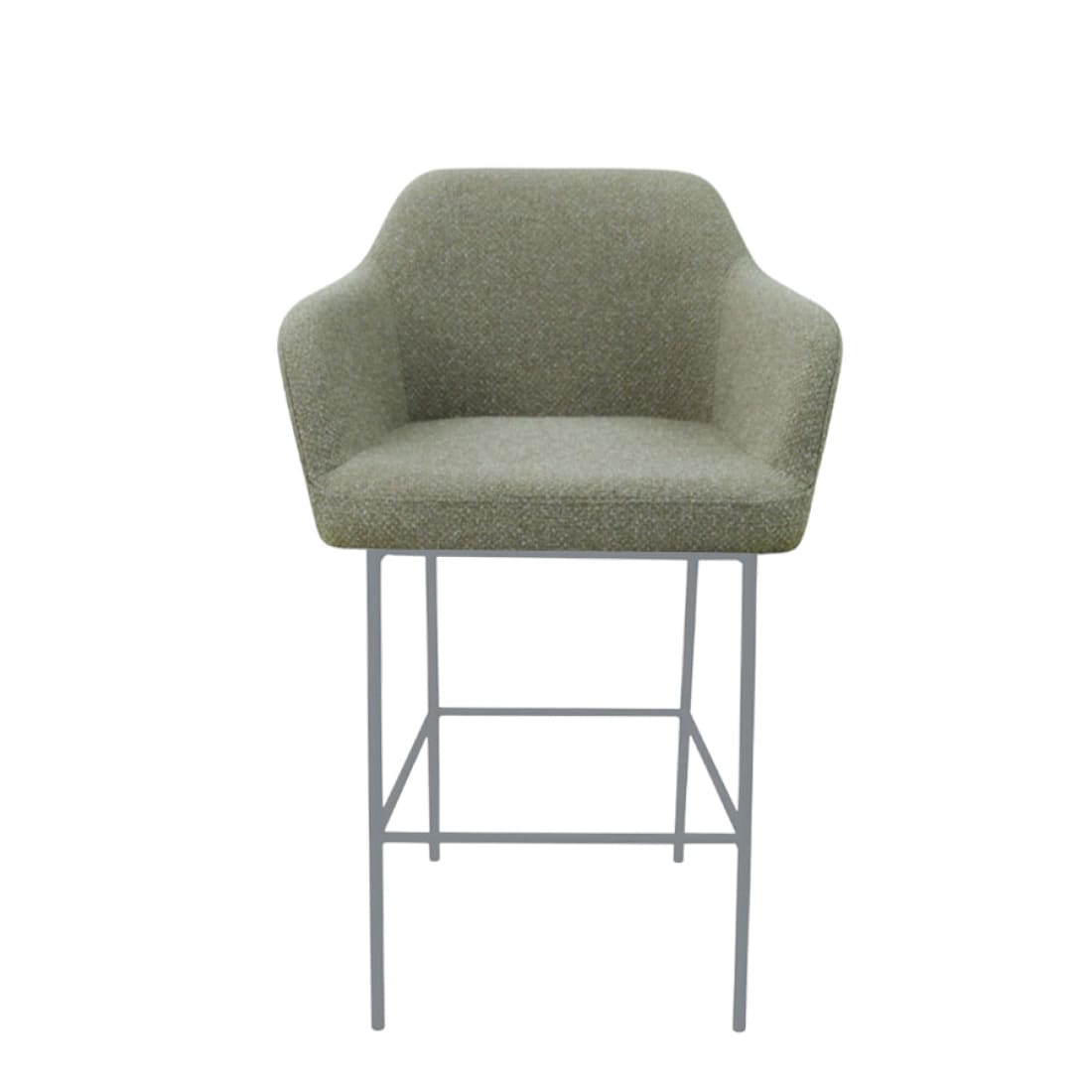 Workliving Werkwoon LoLa - Barkruk 78 cm - Mix & Match -