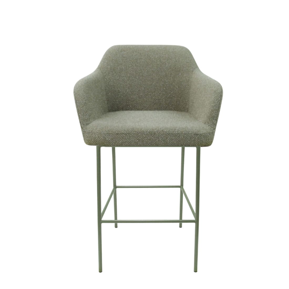 Workliving Werkwoon LoLa - Barkruk 78 cm - Mix & Match -