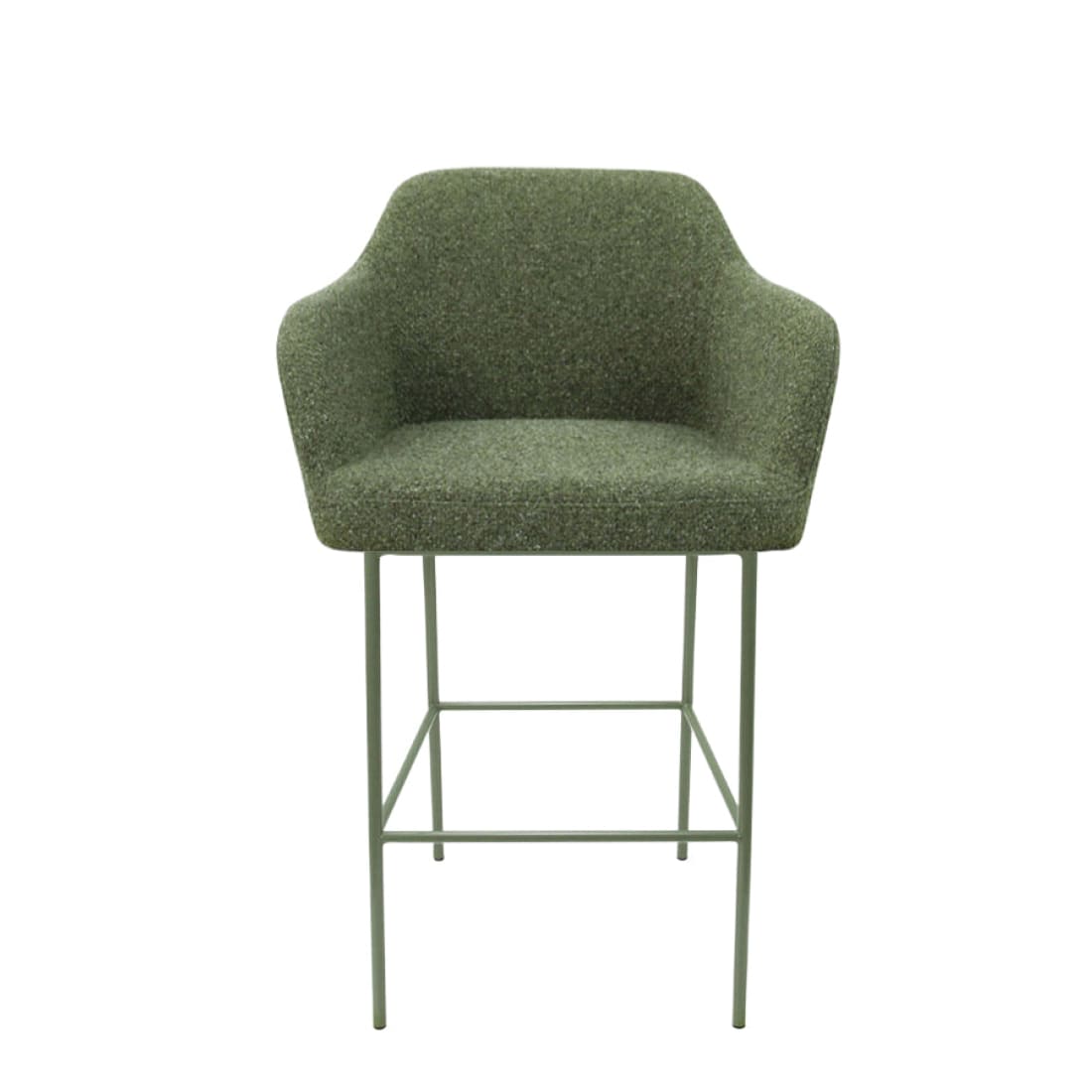 Workliving Werkwoon LoLa - Barkruk 78 cm - Mix & Match -