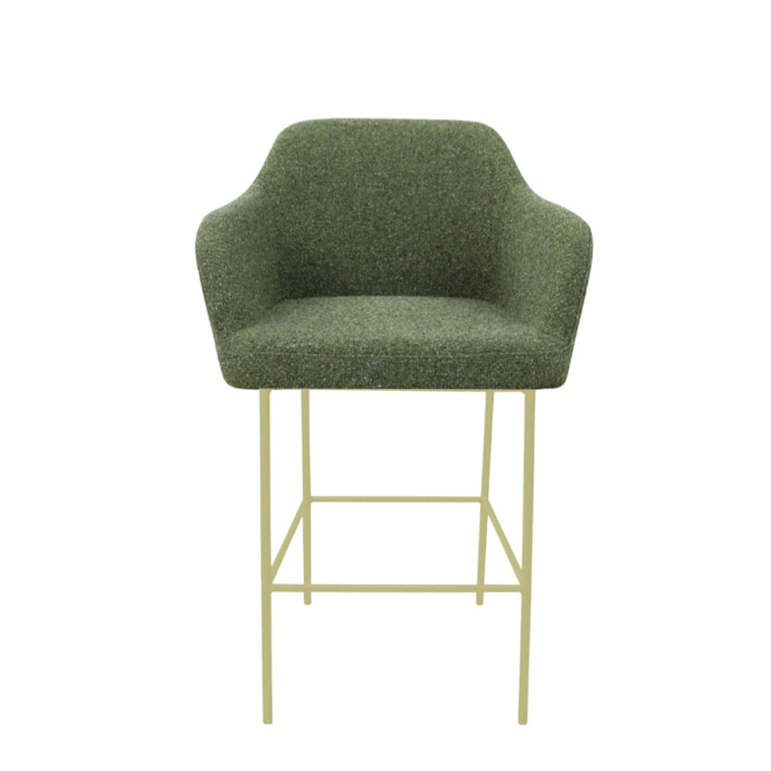 Workliving Werkwoon LoLa - Barkruk 78 cm - Mix & Match -