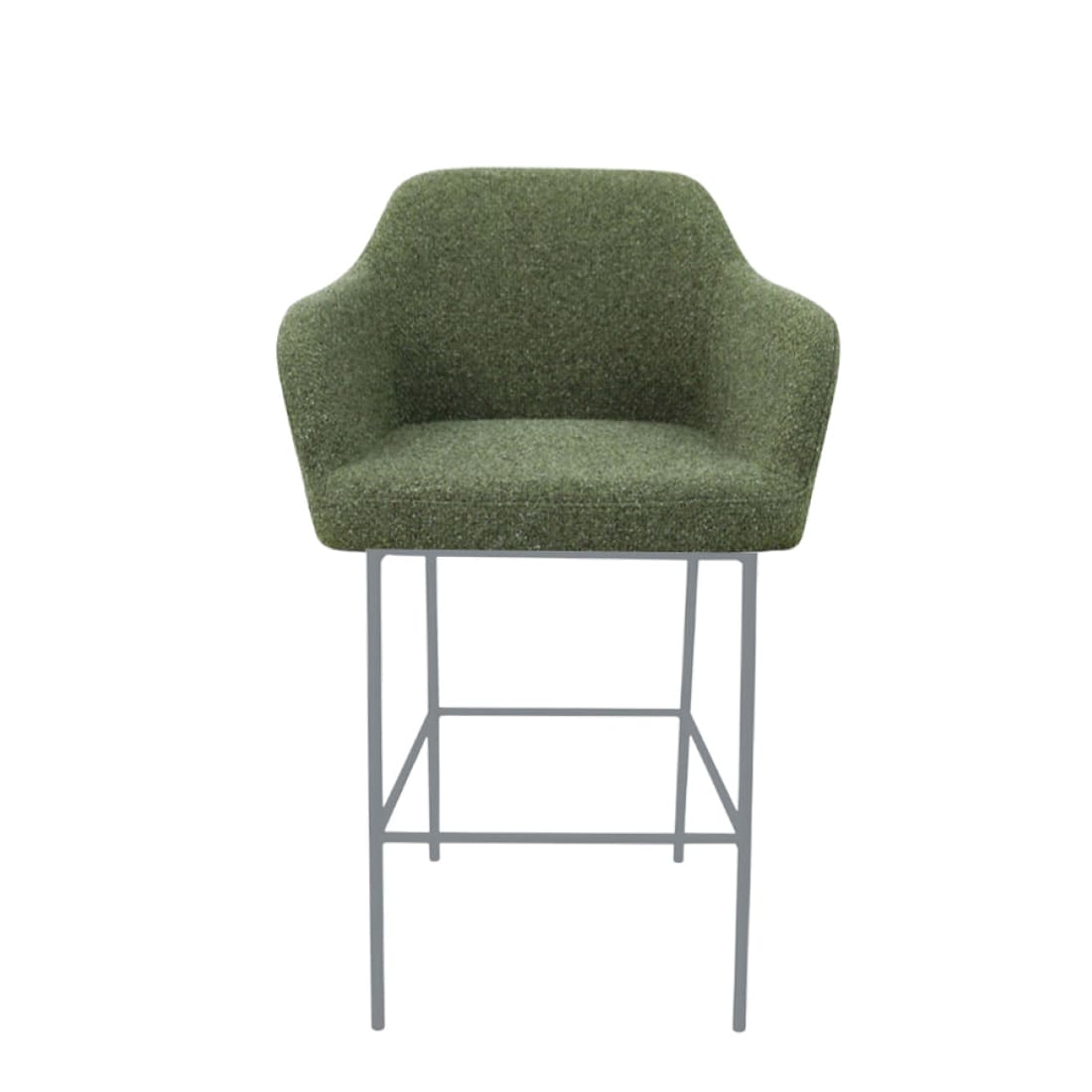 Workliving Werkwoon LoLa - Barkruk 78 cm - Mix & Match -