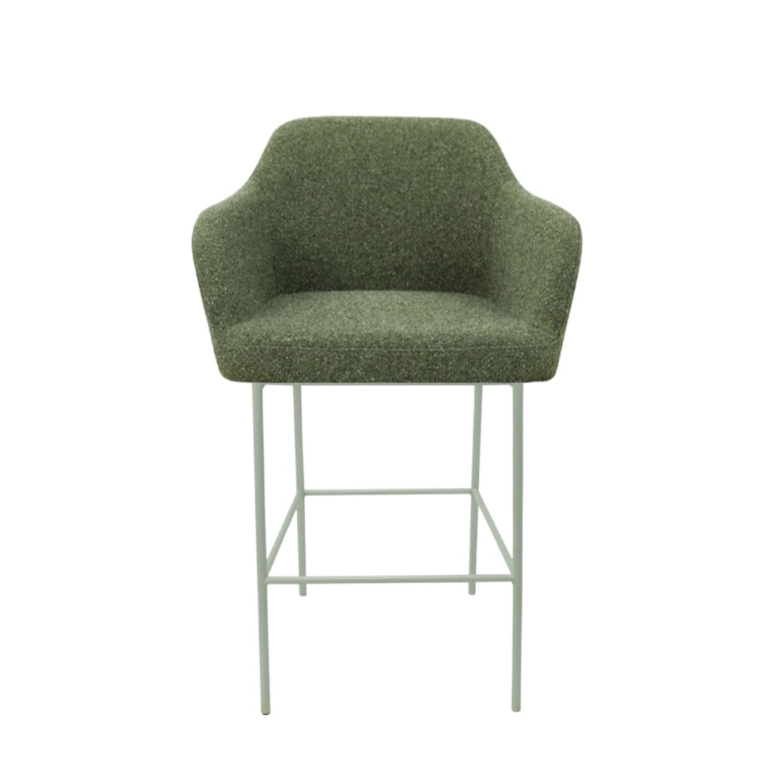 Workliving Werkwoon LoLa - Barkruk 78 cm - Mix & Match -