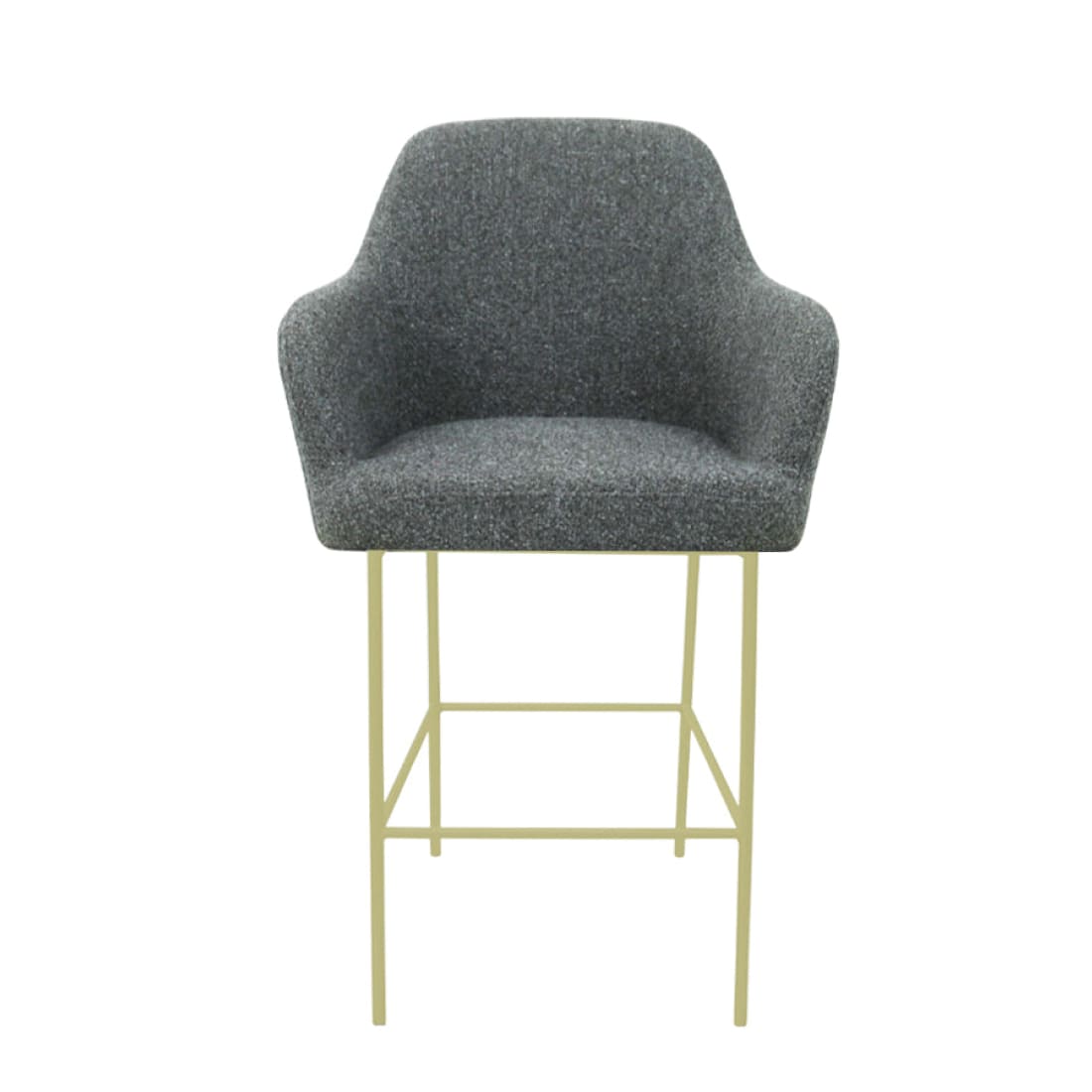 Workliving Werkwoon LoLa - Barkruk 78 cm - Mix & Match -