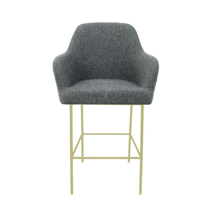 Workliving Werkwoon LoLa - Barkruk 78 cm - Mix & Match -