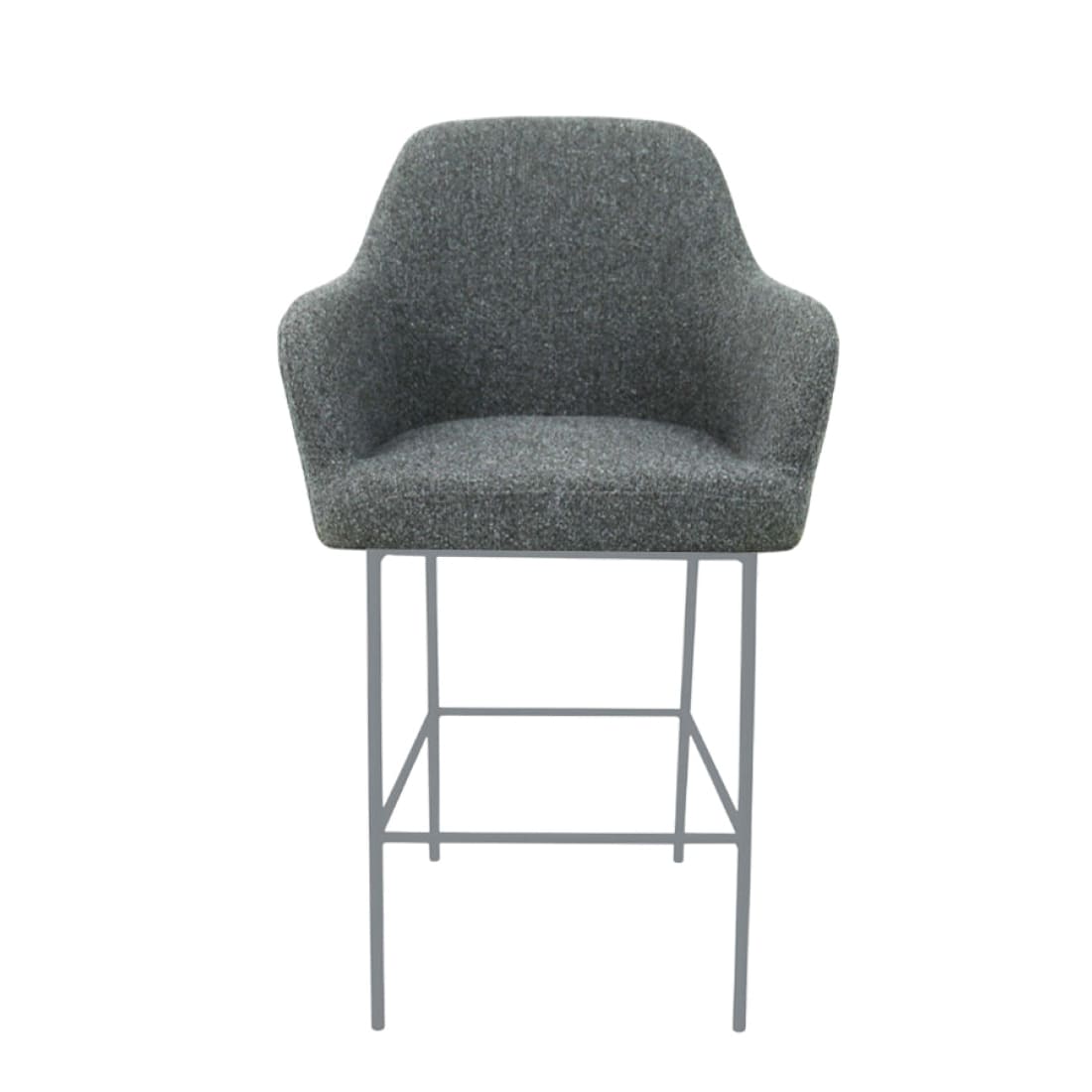 Workliving Werkwoon LoLa - Barkruk 78 cm - Mix & Match -