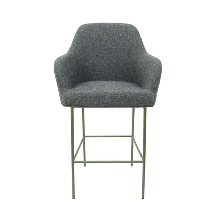 Workliving Werkwoon LoLa - Barkruk 78 cm - Mix & Match -