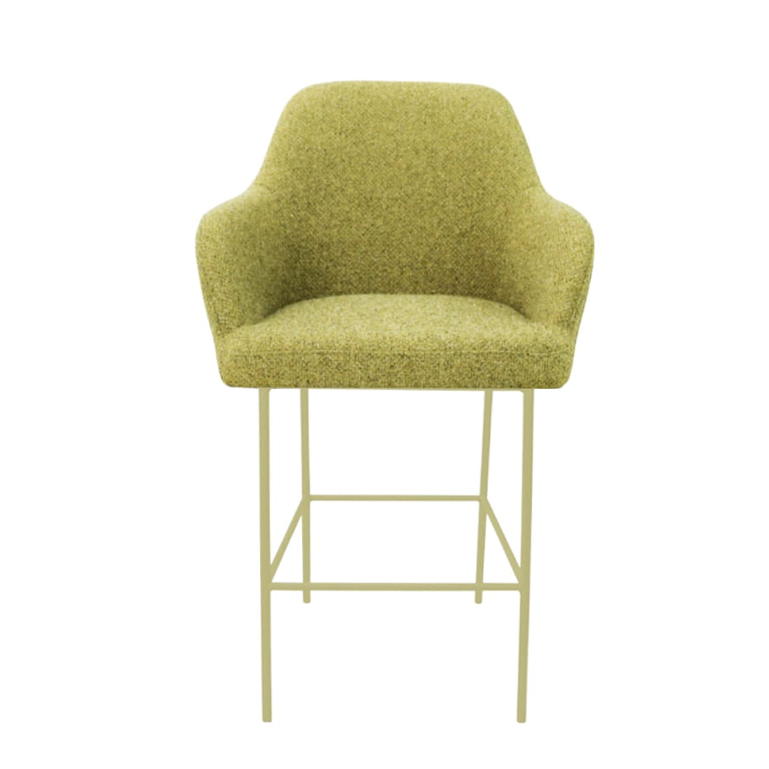 Workliving Werkwoon LoLa - Barkruk 78 cm - Mix & Match -